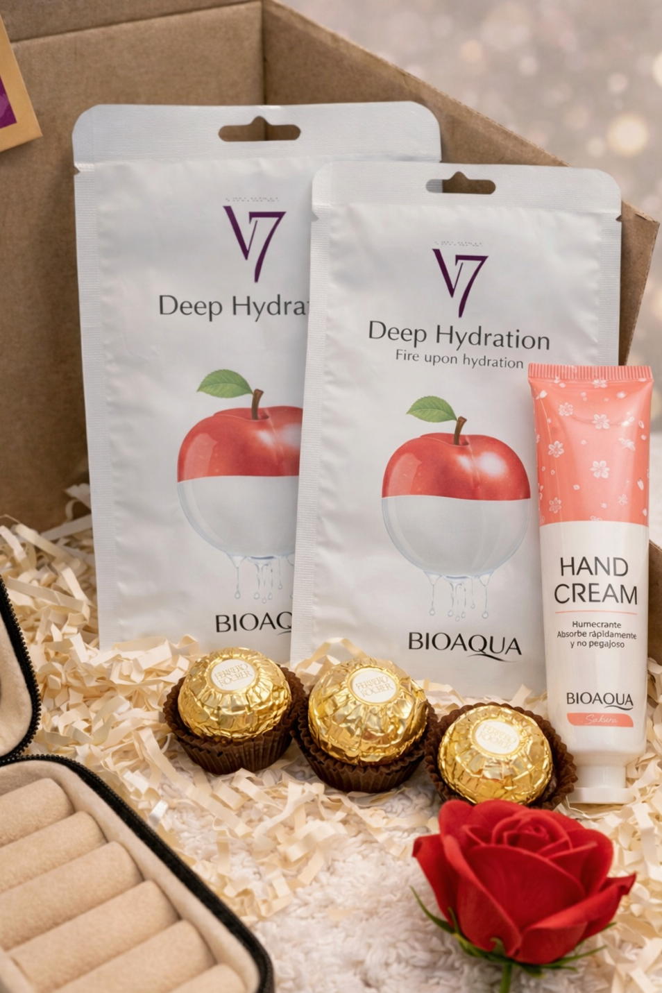 Pack San Valentín - Set de Joyería